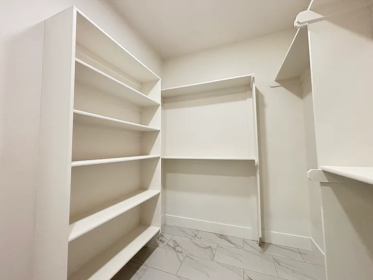 Master Closet