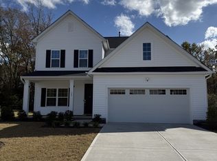 109 Axis Deer Ln, Garner, NC 27529