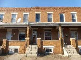 3506 E Fayette St, Baltimore, MD 21224