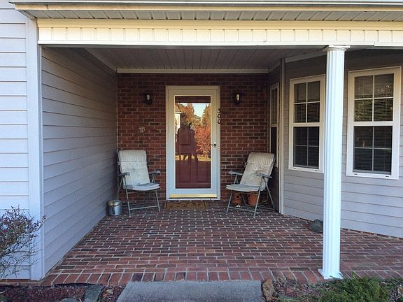 Front porch