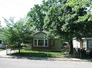 1625 Cruft St, Indianapolis, IN 46203