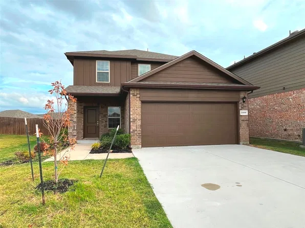 2166 Ocelot St, Crandall, TX 75114