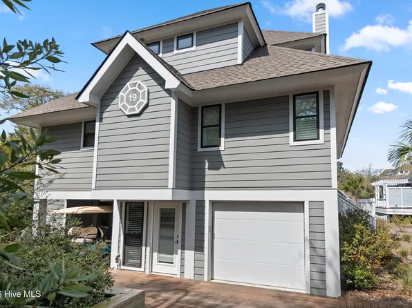 121 N Bald Head Wynd Unit 19, Bald Head Island, NC 28461