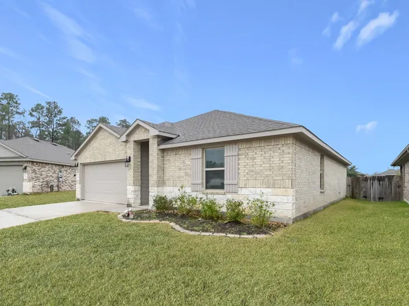 3407 Quiet Gate Ln, Conroe, TX 77301