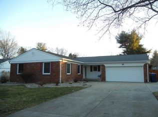 3049 Greenbrier Ave, West Lafayette, IN 47906