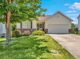697 Top Notch Ln, Eureka, MO