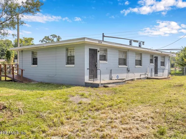 2920 MONCRIEF Road, Jacksonville, FL 32254