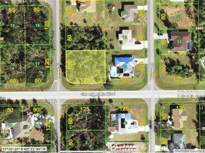 15292 Chamberlain Blvd #10, Pt Charlotte, FL, 33953