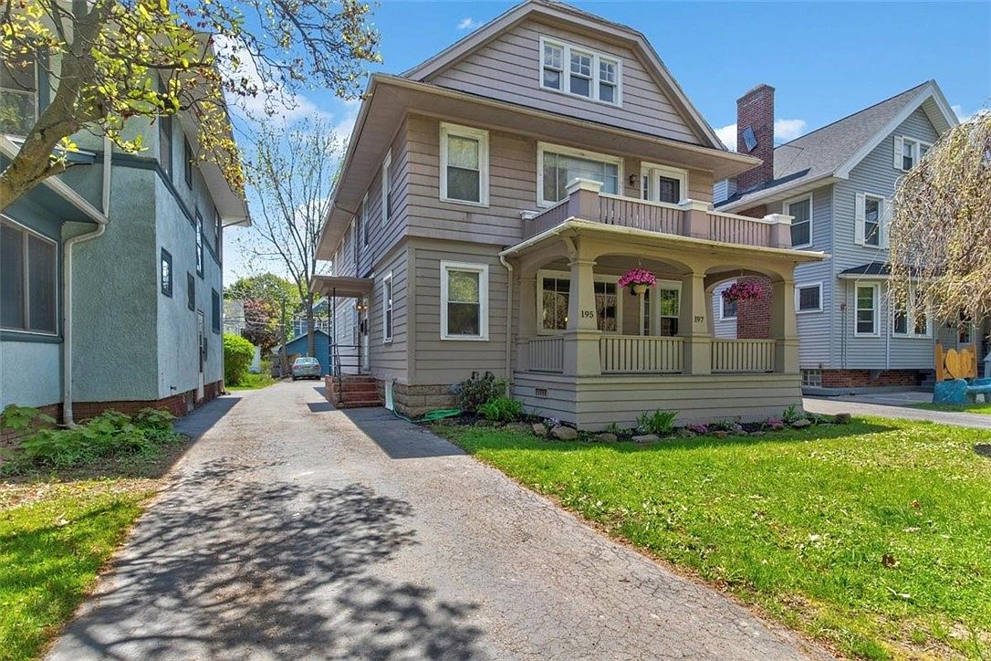 195 Genesee Park Blvd, Rochester, NY 14619 Zillow
