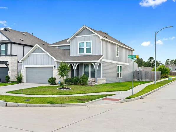 23439 Wrexham St, Spring, TX 77373
