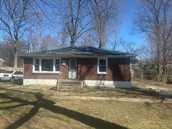 Front- this picture was taken in the fall. The home has a new roof now and new windows installed March 2026.