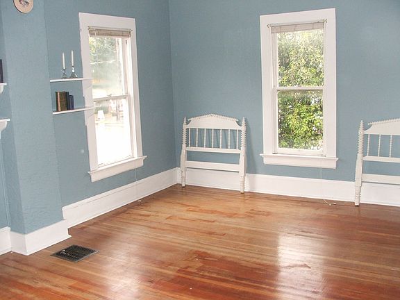 1 of 3 bedrooms upstairs