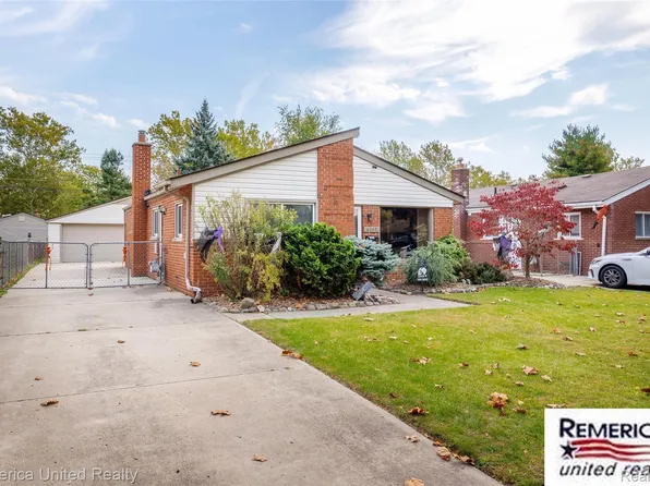 4665 Lincoln Blvd, Dearborn Heights, MI 48125