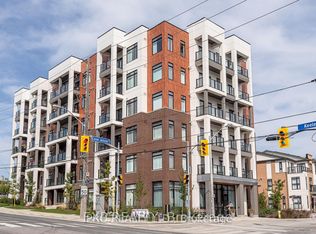 165 Canon Jackson Dr #112-W04, Toronto, ON M6M 0C4