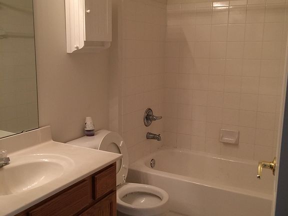 Second bathroom