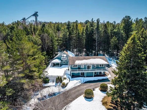 5943 Cascade Rd, Lake Placid, NY 12946