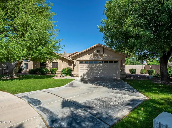 1254 W SAN CARLOS Place, Chandler, AZ 85248