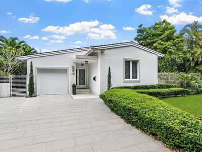 537 Marmore Ave, Coral Gables, FL, 33146