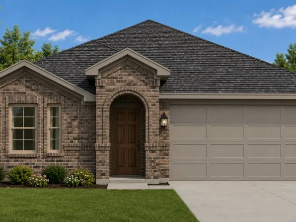 1521 Louis St, Graham, TX 76450