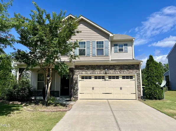 252 Naples Ln, Clayton, NC 27527