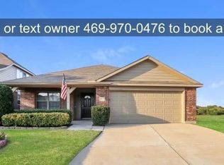 2452 Echo Point Dr, Fort Worth, TX 76123