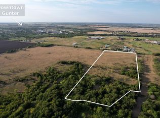 Old Tioga Rd, Gunter, TX 75058