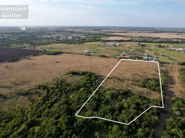 Old Tioga Rd, Gunter, TX 75058