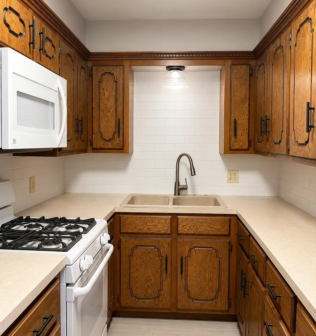 3 bed, 1116 sqft, $1,300 — Photo 2