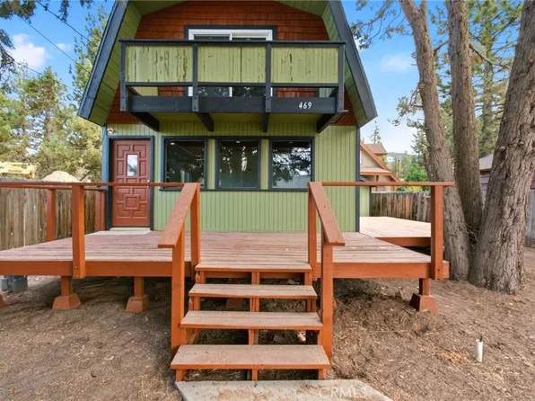 461 W Meadow Ln, Big Bear City, CA 92314