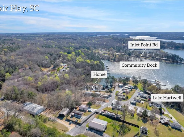 655 N Fleetwood Ln, Fair Play, SC 29643