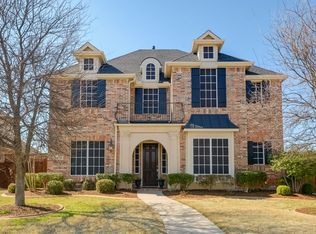 9887 Shell Ridge Dr, Frisco, TX 75033