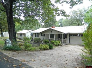 321 Cripple Creek Dr, Midway, AR 72651