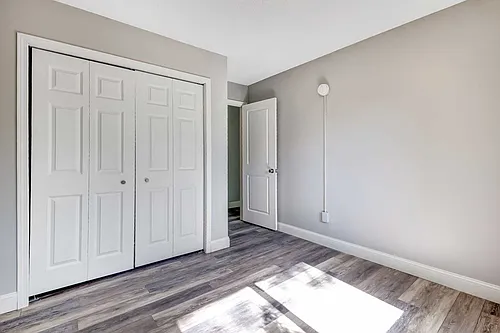 Floor plan 2 Bedroom