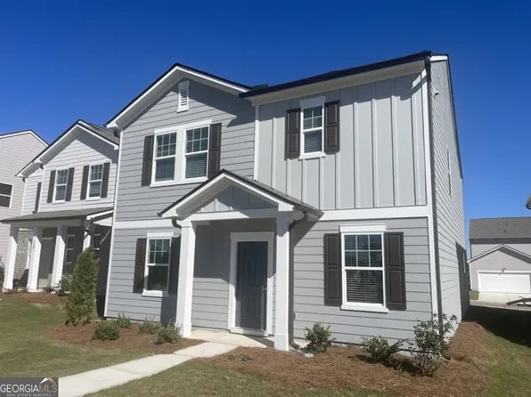 120 Hargrave Ave, Bethlehem, GA 30620