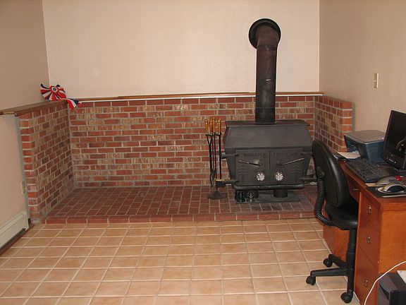 Downstairs Family Room