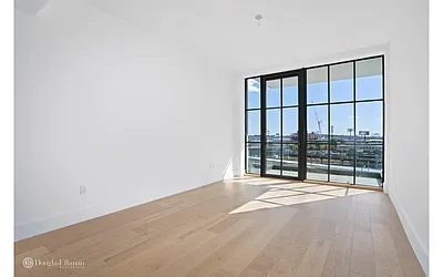 Rented by Douglas Elliman