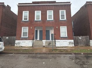2105-2107 Palm St, Saint Louis, MO