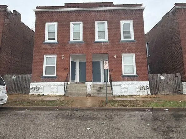 2105-2107 Palm St, Saint Louis, MO 63107