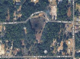 SW 147th Ln, Dunnellon, FL 34432