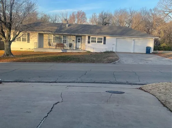 705 S Highland Ave, Cushing, OK 74023