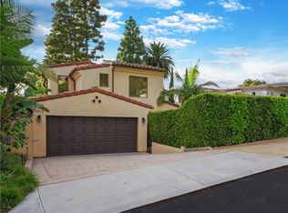 1613 Via Garfias, Palos Verdes Estates, CA 90274