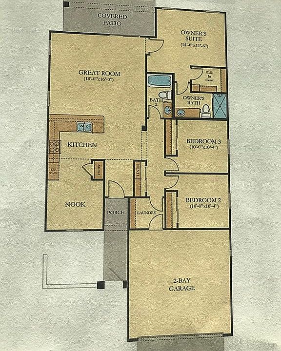 2nd image of 2225 W Dunbar Dr