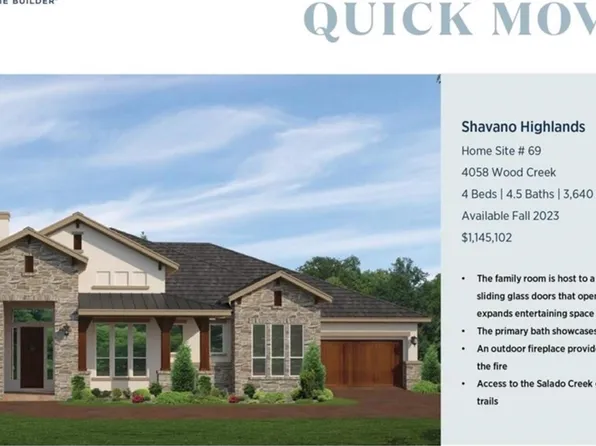 4058 Wood Creek, San Antonio, TX 78257