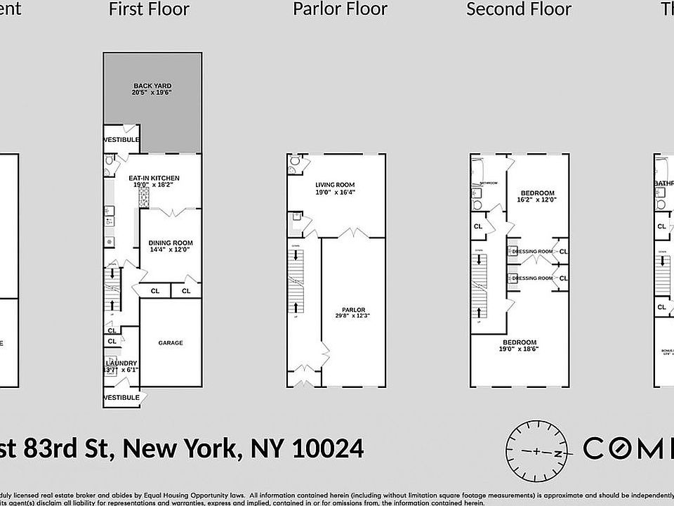 2nd image of 35 W 83rd St