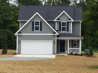 5270 Salem Woods Dr, Graham, NC 27253