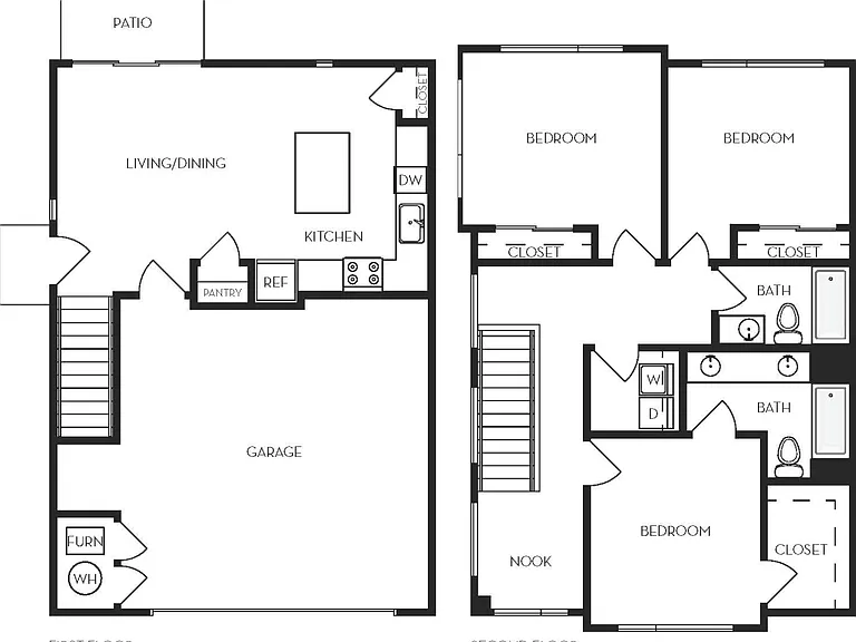 Hawthorne Townhomes — Photo 40