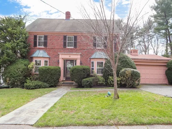 24 Newbury Park, Needham, MA 02492