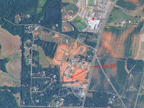 4th image of 105 Ayers Spring Rd