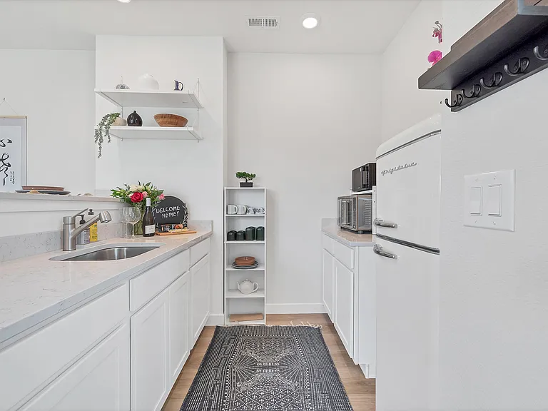 ADU Kitchenette