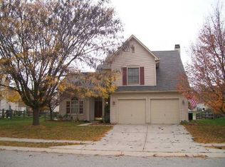 10730 Thistle Rdg, Fishers, IN 46038